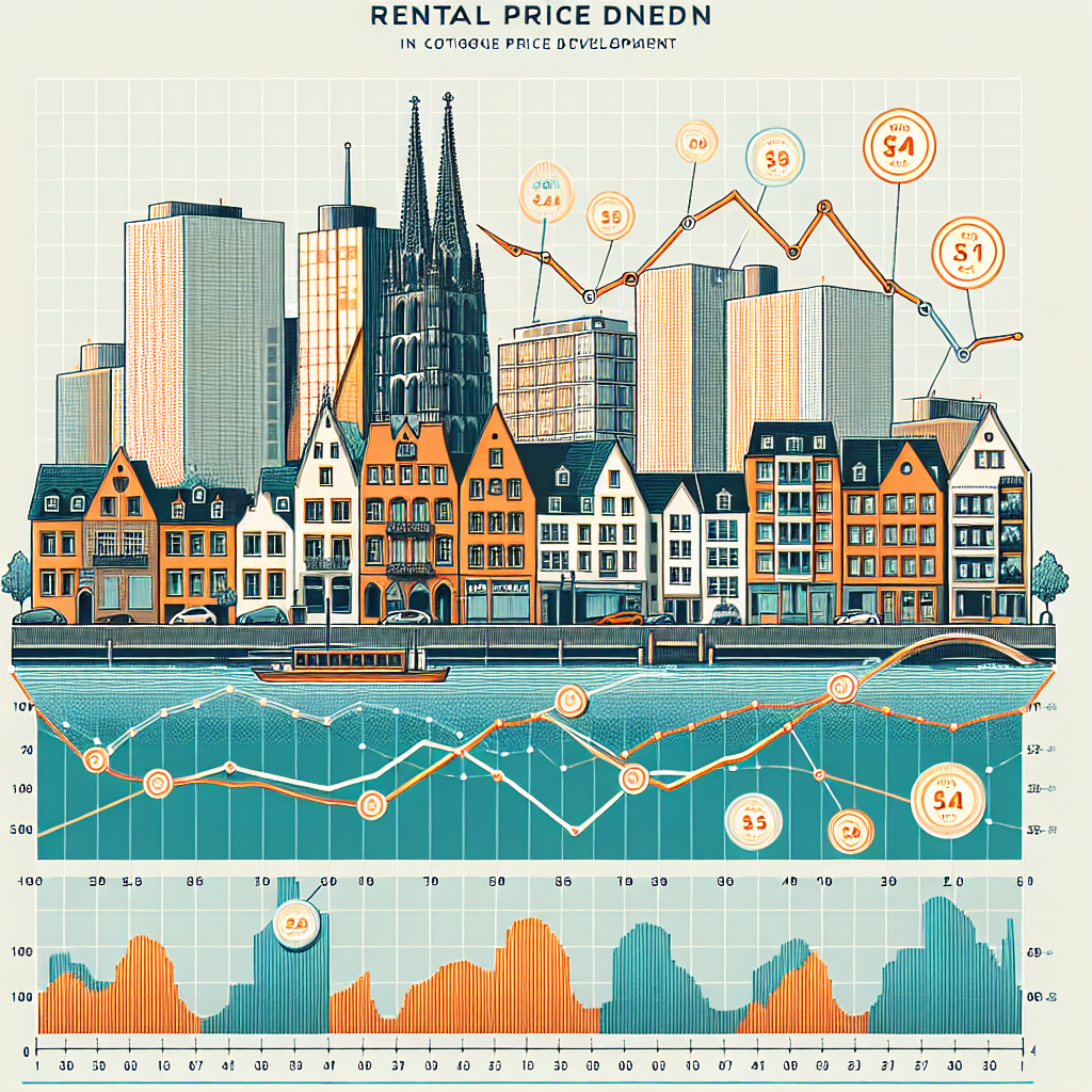Mietpreisentwicklung Köln Altstadt Nord letzten 5 Jahre
